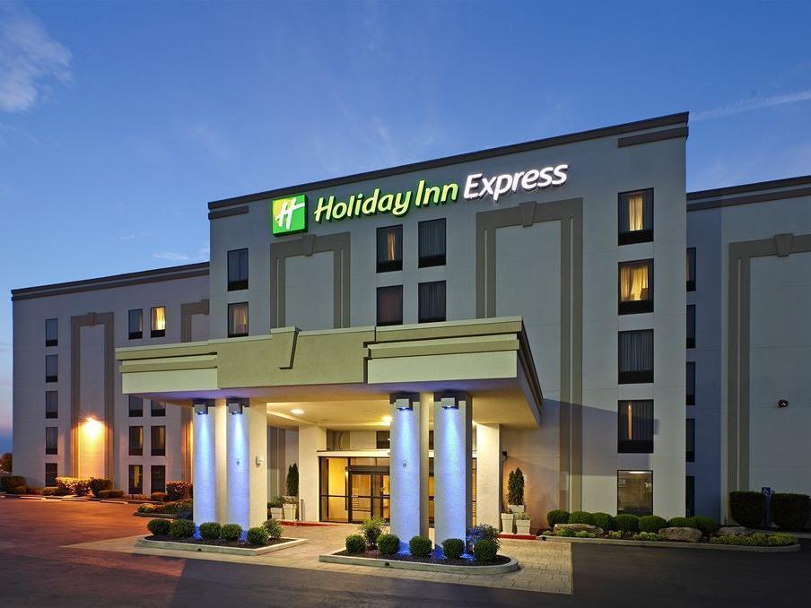 Holiday Inn Express & Suites Fayetteville University Of Arkansas Area By Ihg Extérieur photo