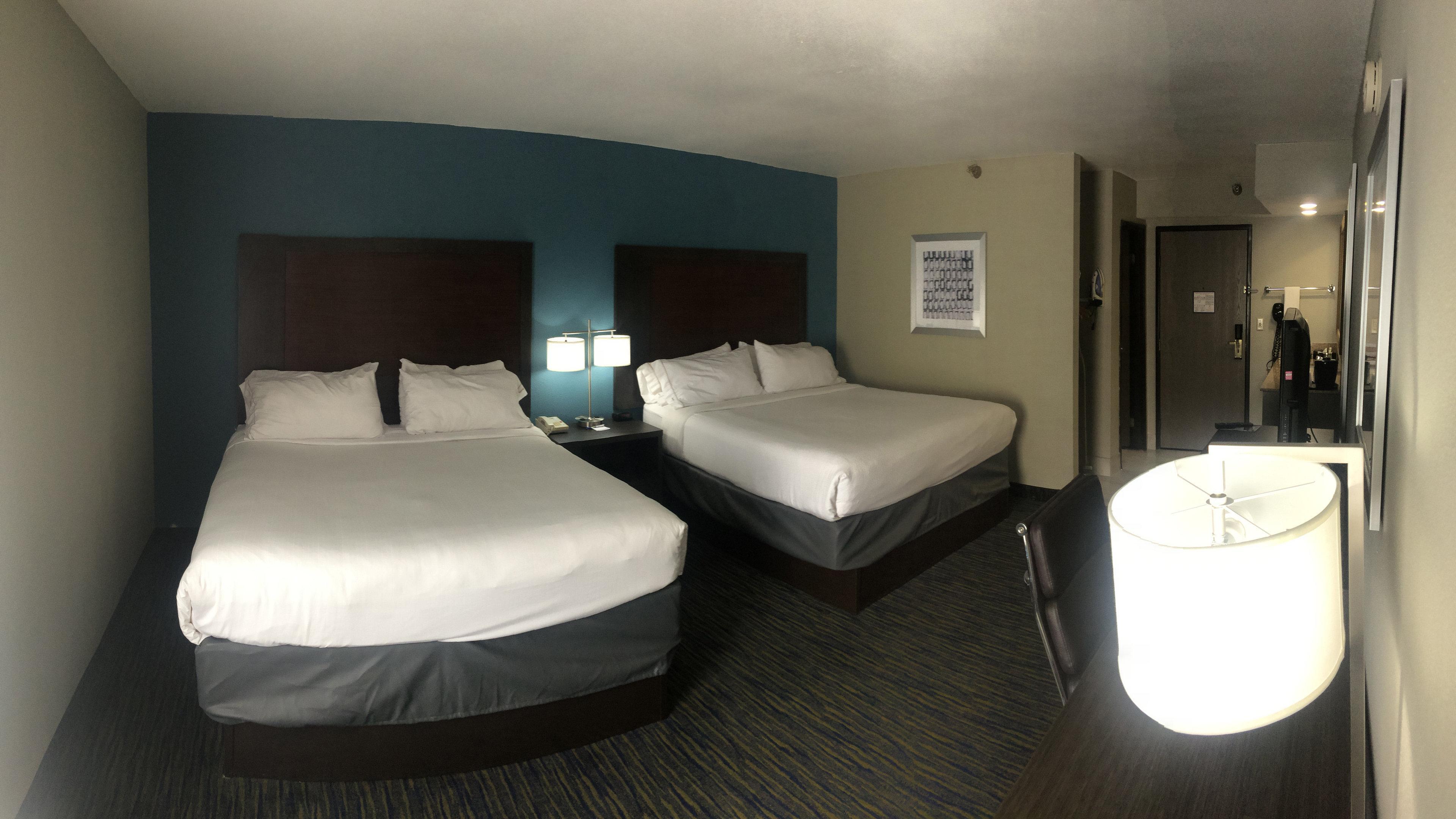 Holiday Inn Express & Suites Fayetteville University Of Arkansas Area By Ihg Extérieur photo