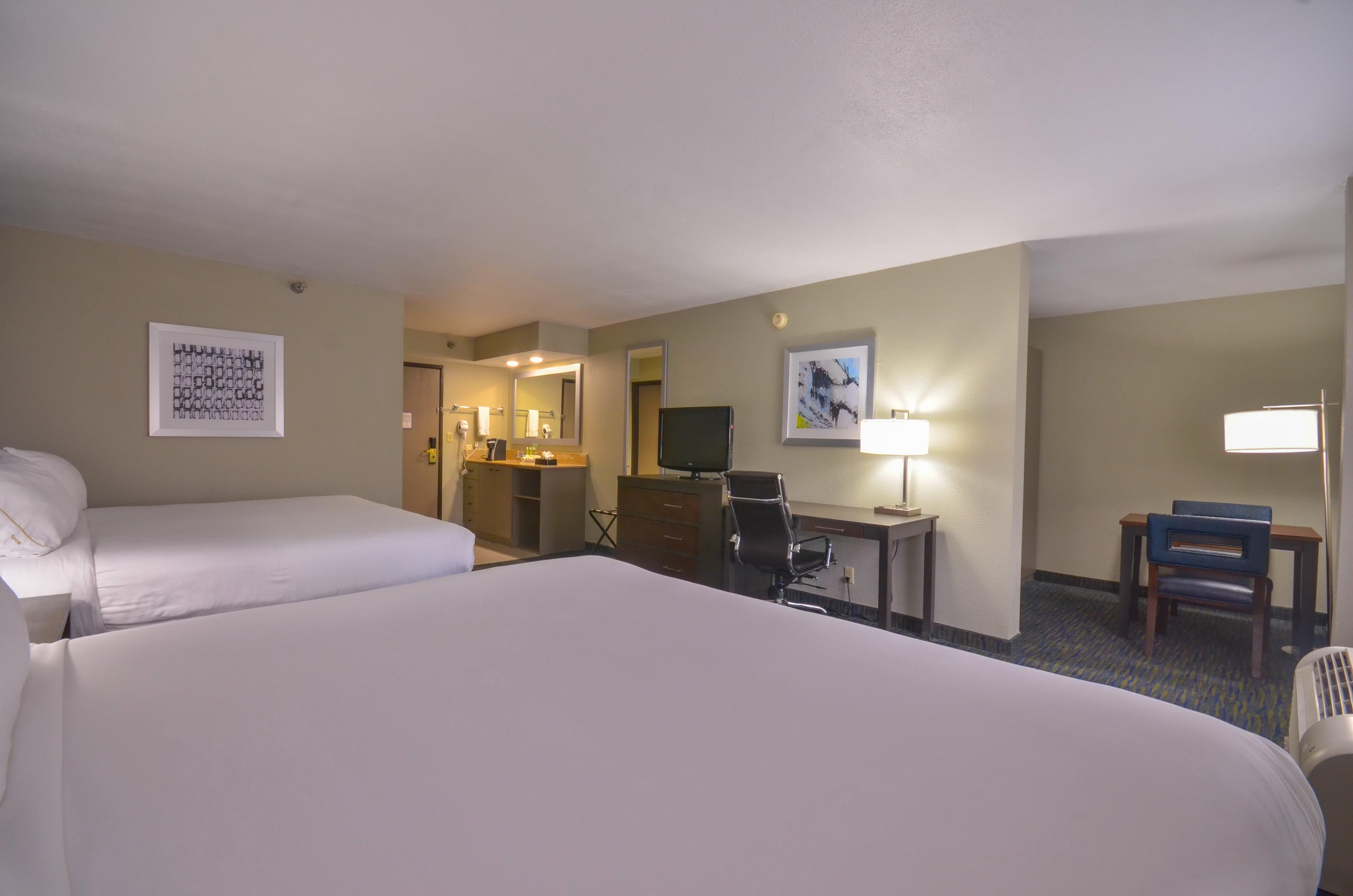 Holiday Inn Express & Suites Fayetteville University Of Arkansas Area By Ihg Extérieur photo